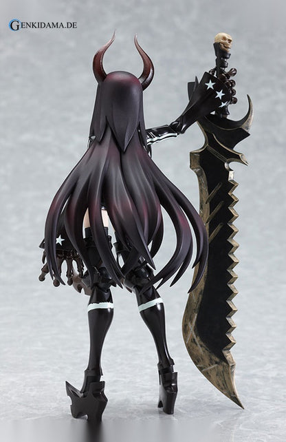 figma - Black Gold Saw from "Black Rock Shooter" - Anime Figuren günstig kaufen