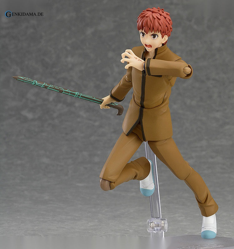 figma - Fate/stay night : Shirou Emiya 2.0 - Anime Figuren günstig kaufen