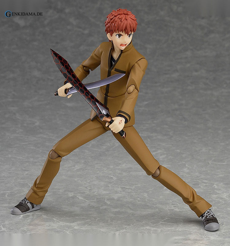 figma - Fate/stay night : Shirou Emiya 2.0 - Anime Figuren günstig kaufen