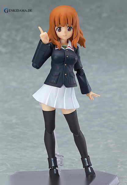 figma - Girls und Panzer: Saori Takebe - Anime Figuren günstig kaufen