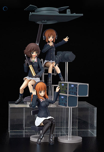 figma - Girls und Panzer: Saori Takebe - Anime Figuren günstig kaufen