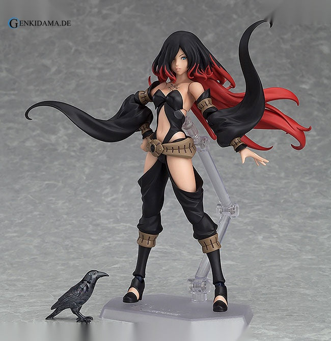 figma - Gravity Rush 2: Gravity Raven - Anime Figuren günstig kaufen