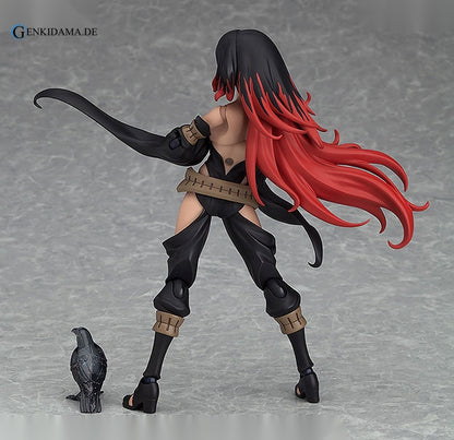 figma - Gravity Rush 2: Gravity Raven - Anime Figuren günstig kaufen