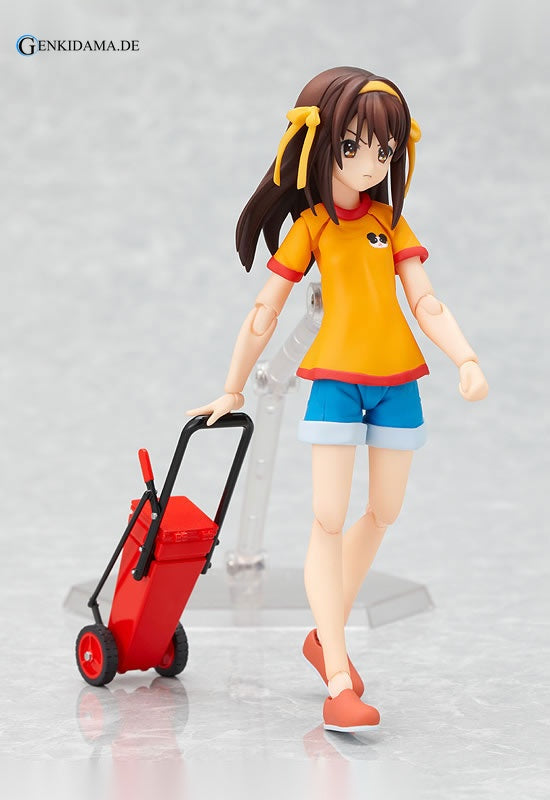 figma - Haruhi Suzumiya Middle School ver. - Anime Figuren günstig kaufen