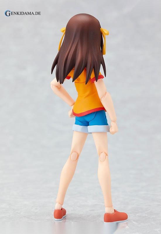 figma - Haruhi Suzumiya Middle School ver. - Anime Figuren günstig kaufen