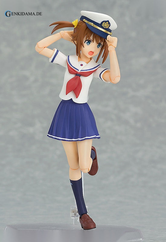 figma - High School Fleet: Akeno Misaki - Anime Figuren günstig kaufen