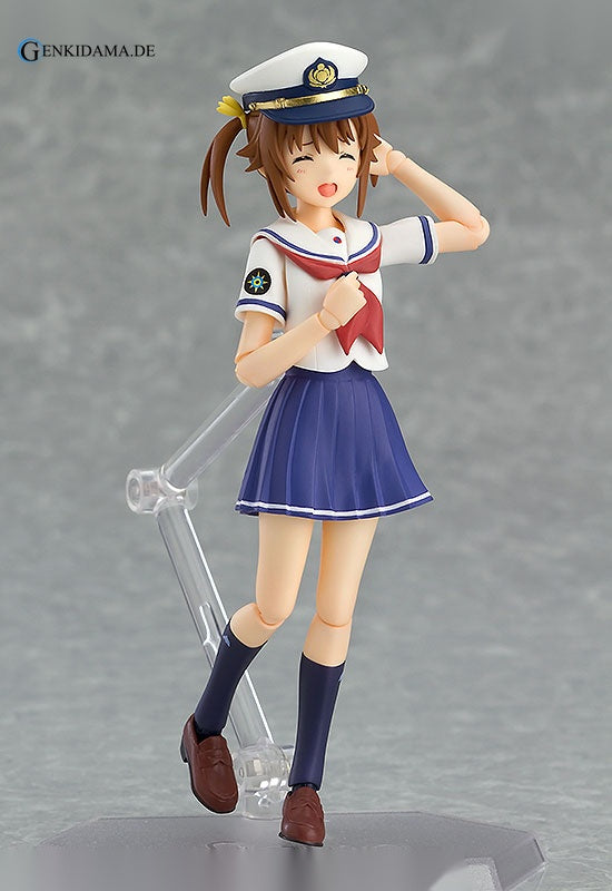 figma - High School Fleet: Akeno Misaki - Anime Figuren günstig kaufen
