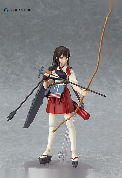figma - Kantai Collection -Kan Colle- Akagi - Anime Figuren günstig kaufen