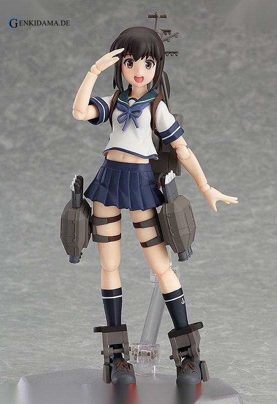 figma - Kantai Collection -Kan Colle- Fubuki Animation ver. - Anime Figuren günstig kaufen