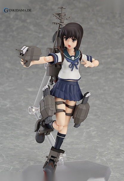 figma - Kantai Collection -Kan Colle- Fubuki Animation ver. - Anime Figuren günstig kaufen