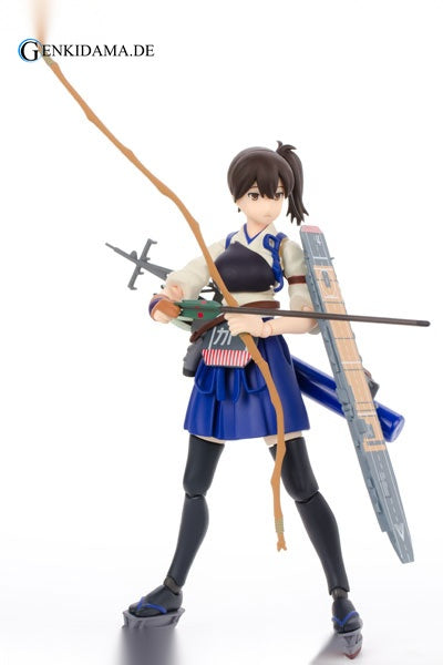 figma - Kantai Collection -Kan Colle- Kaga - Anime Figuren günstig kaufen