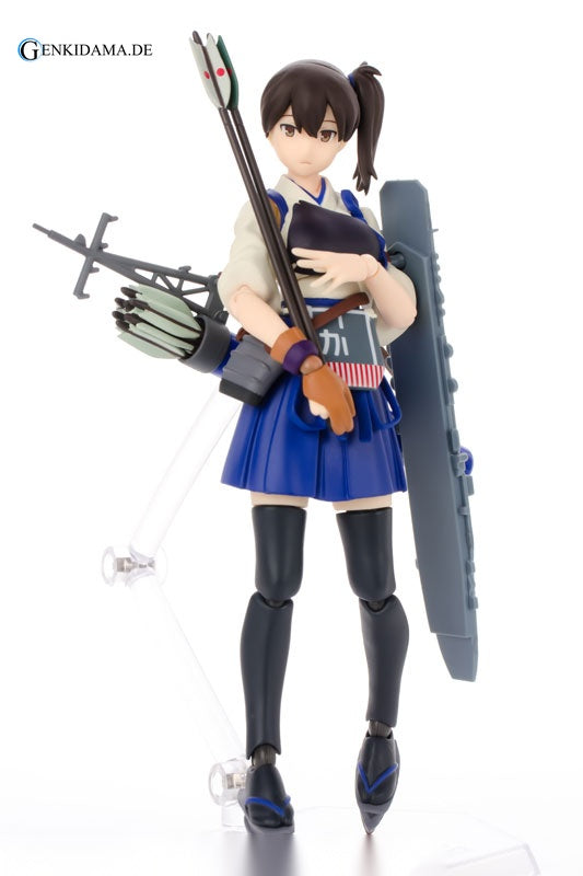 figma - Kantai Collection -Kan Colle- Kaga - Anime Figuren günstig kaufen