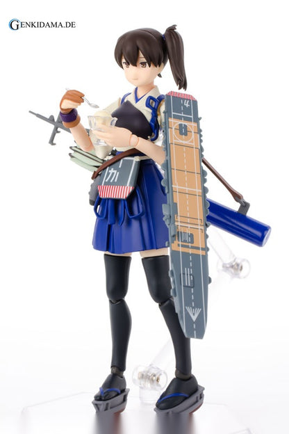 figma - Kantai Collection -Kan Colle- Kaga - Anime Figuren günstig kaufen