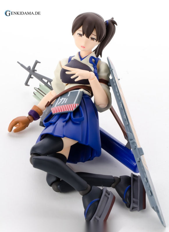 figma - Kantai Collection -Kan Colle- Kaga - Anime Figuren günstig kaufen