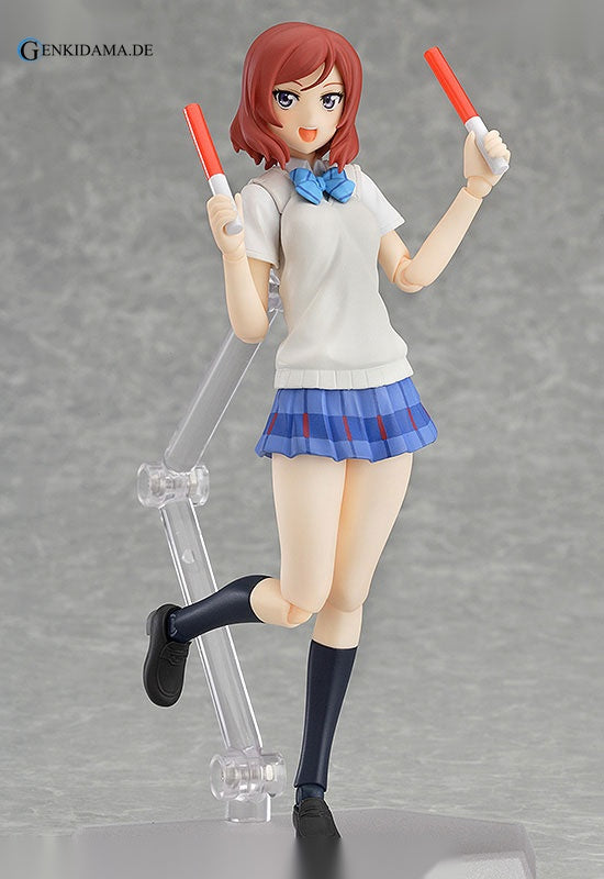 figma - Love Live!: Maki Nishikino - Anime Figuren günstig kaufen