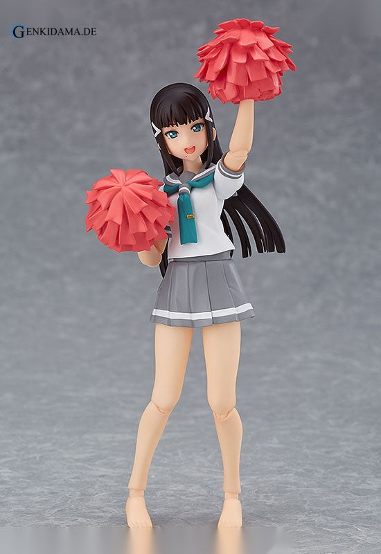 figma - Love Live! Sunshine!!: Dia Kurosawa - Anime Figuren günstig kaufen