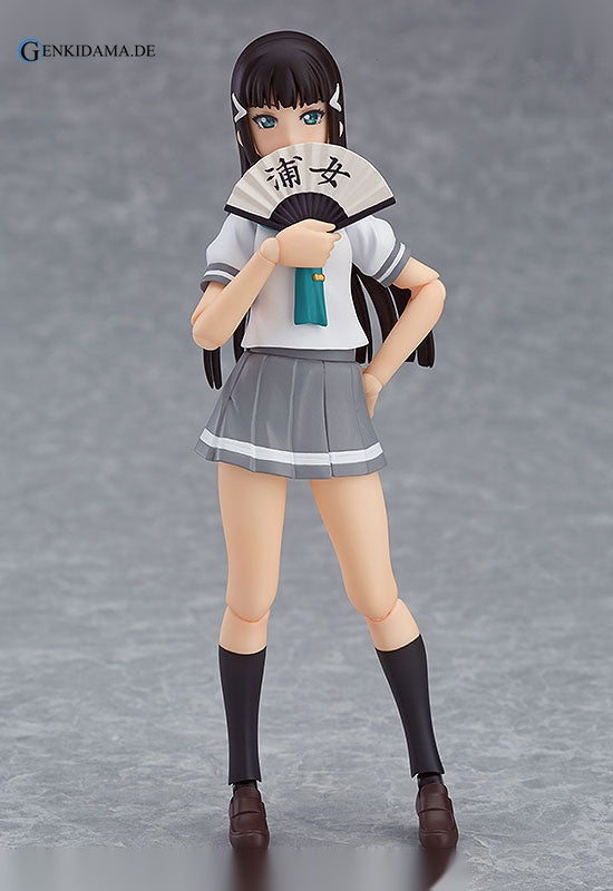 figma - Love Live! Sunshine!!: Dia Kurosawa - Anime Figuren günstig kaufen