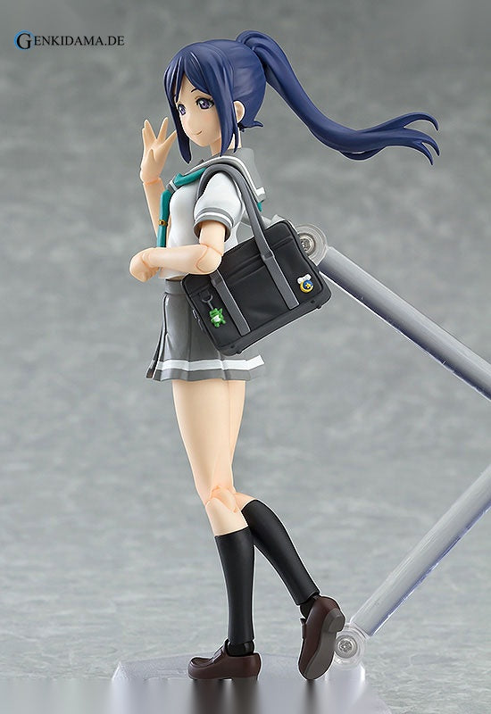 figma - Love Live! Sunshine!!: Kanan Matsuura - Anime Figuren günstig kaufen
