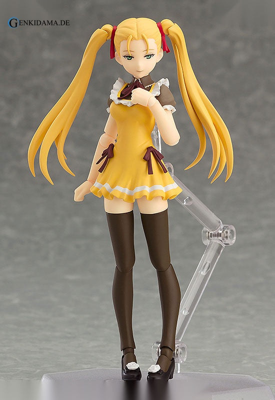 figma - Movie Arpeggio of Blue Steel: Ars Nova Cadenza: Haruna - Anime Figuren günstig kaufen