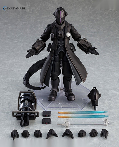 figma Movie "Made in Abyss" -Dawn of the Deep Soul- Bondrewd Ascending to the Morning Star (Gangway) ver. - Anime Figuren günstig kaufen