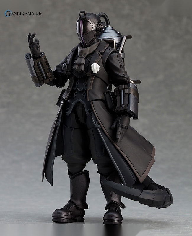 figma Movie "Made in Abyss" -Dawn of the Deep Soul- Bondrewd Ascending to the Morning Star (Gangway) ver. - Anime Figuren günstig kaufen