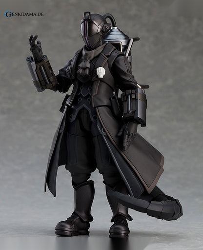 figma Movie "Made in Abyss" -Dawn of the Deep Soul- Bondrewd Ascending to the Morning Star (Gangway) ver. - Anime Figuren günstig kaufen