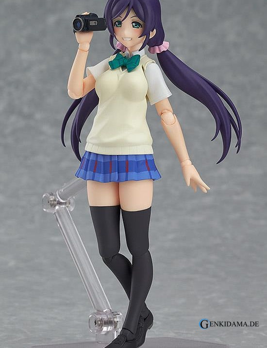 figma Nozomi Tojo (PVC Figure) - Anime Figuren günstig kaufen