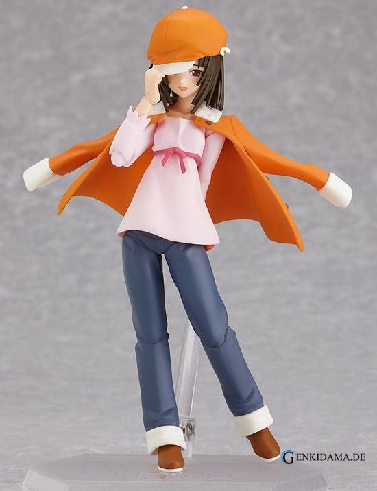 figma Sengoku Nadeko (PVC Figure) - Anime Figuren günstig kaufen