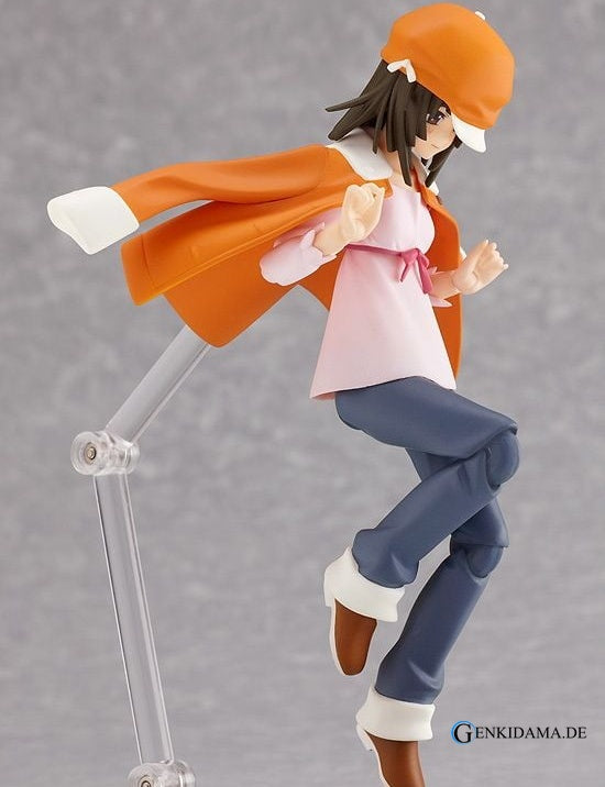 figma Sengoku Nadeko (PVC Figure) - Anime Figuren günstig kaufen