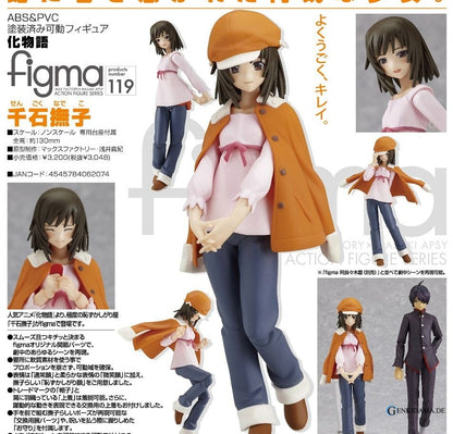 figma Sengoku Nadeko (PVC Figure) - Anime Figuren günstig kaufen