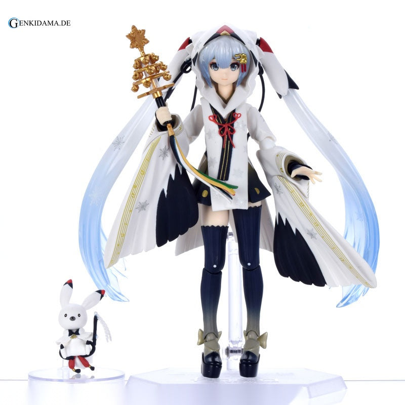 figma - Snow Miku Crane Priestess ver. - Anime Figuren günstig kaufen