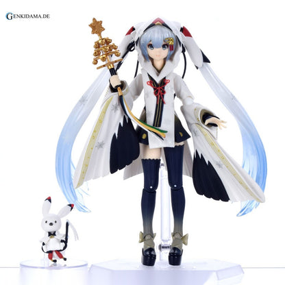 figma - Snow Miku Crane Priestess ver. - Anime Figuren günstig kaufen