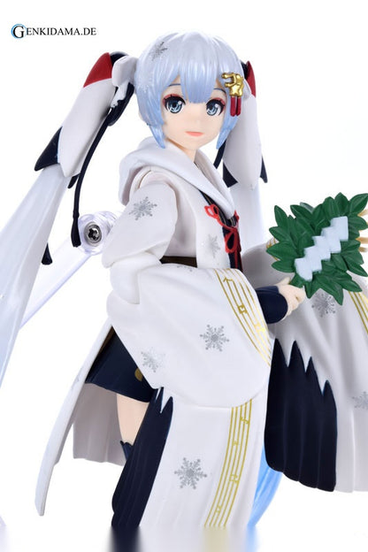 figma - Snow Miku Crane Priestess ver. - Anime Figuren günstig kaufen