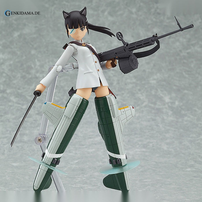 figma - Strike Witches the Movie: Mio Sakamoto - Anime Figuren günstig kaufen