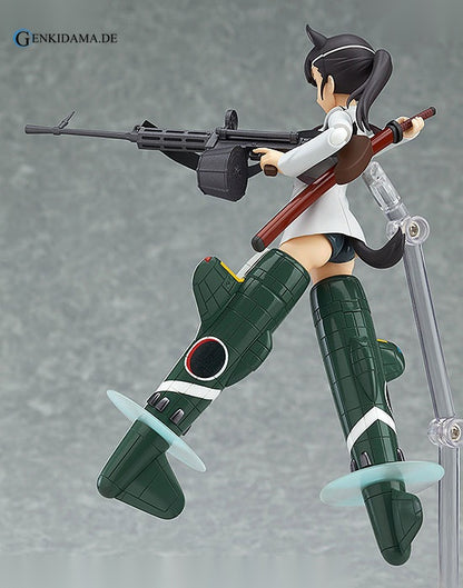 figma - Strike Witches the Movie: Mio Sakamoto - Anime Figuren günstig kaufen