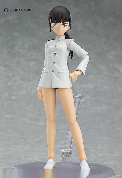 figma - Strike Witches the Movie: Mio Sakamoto - Anime Figuren günstig kaufen