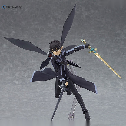 figma - Sword Art Online II: Kirito ALO ver. - Anime Figuren günstig kaufen
