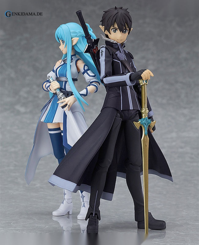 figma - Sword Art Online II: Kirito ALO ver. - Anime Figuren günstig kaufen