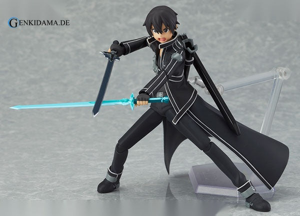 figma - Sword Art Online: Kirito - Anime Figuren günstig kaufen