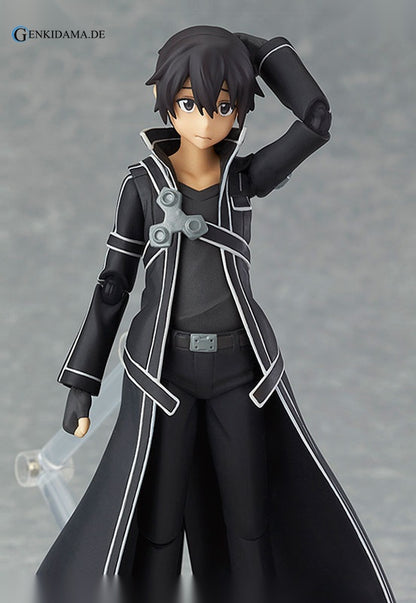figma - Sword Art Online: Kirito - Anime Figuren günstig kaufen