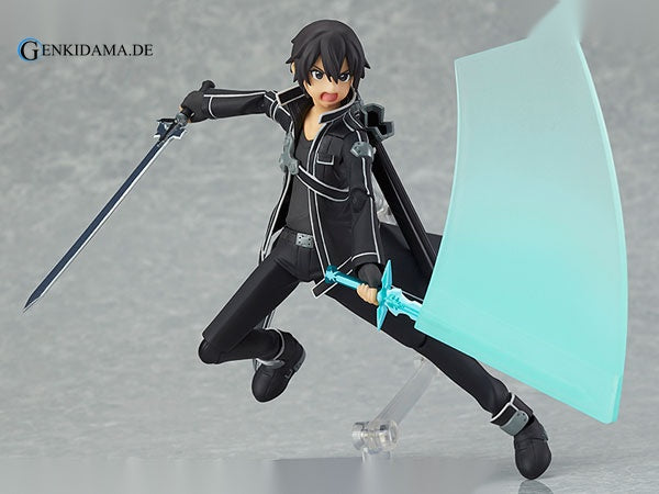 figma - Sword Art Online: Kirito - Anime Figuren günstig kaufen