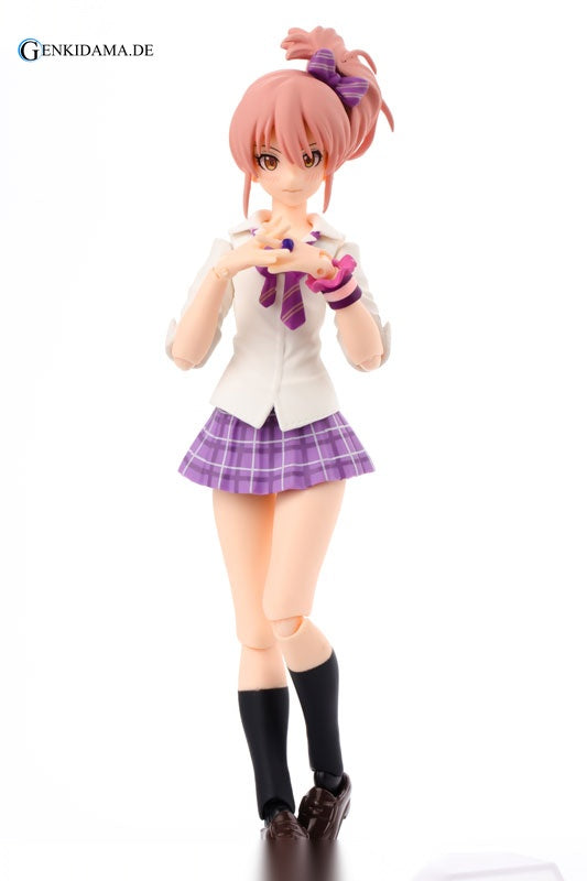 figma - THE IDOLM@STER Cinderella Girls: Mika Jougasaki - Anime Figuren günstig kaufen