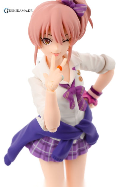figma - THE IDOLM@STER Cinderella Girls: Mika Jougasaki - Anime Figuren günstig kaufen
