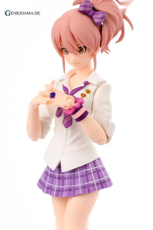 figma - THE IDOLM@STER Cinderella Girls: Mika Jougasaki - Anime Figuren günstig kaufen