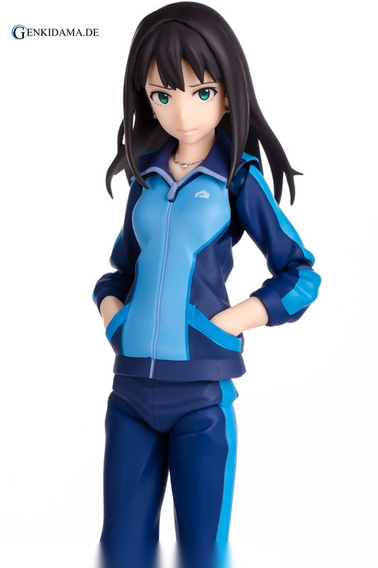 figma - THE IDOLM@STER Cinderella Girls: Rin Shibuya Jersey ver. - Anime Figuren günstig kaufen