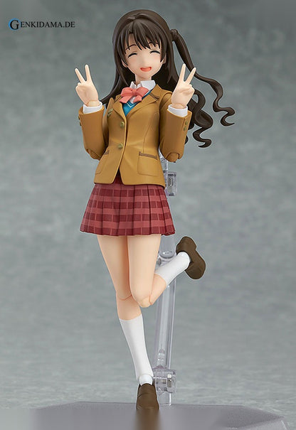 figma - THE IDOLM@STER Cinderella Girls: Uzuki Shimamura Cinderella Project ver. - Anime Figuren günstig kaufen