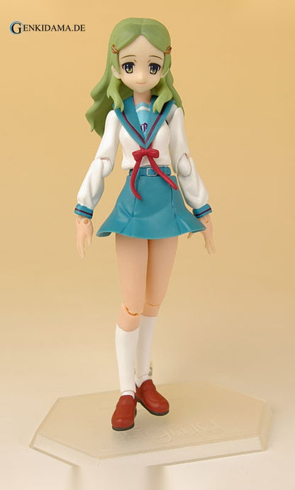 figma - The Melancholy of Haruhi Suzumiya: Tsuruya-san School Uniform Ver. - Anime Figuren günstig kaufen