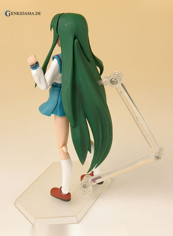 figma - The Melancholy of Haruhi Suzumiya: Tsuruya-san School Uniform Ver. - Anime Figuren günstig kaufen