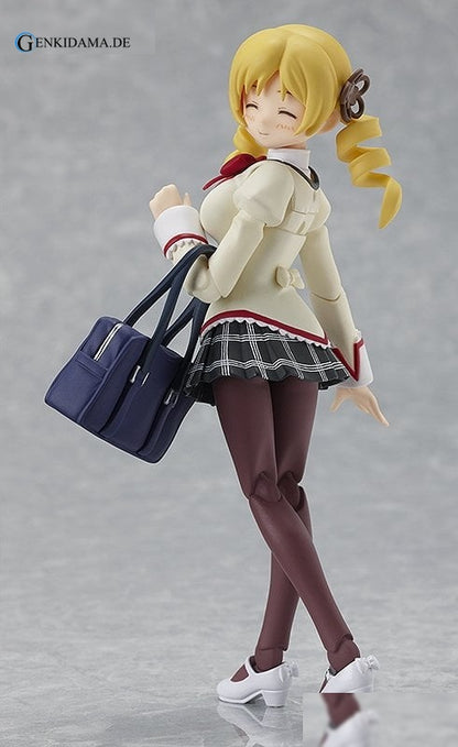figma Tomoe Mami: School Uniform ver. (PVC Figure) - Anime Figuren günstig kaufen