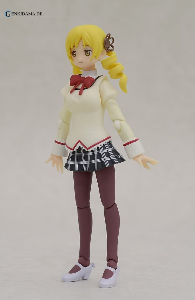 figma Tomoe Mami: School Uniform ver. (PVC Figure) - Anime Figuren günstig kaufen